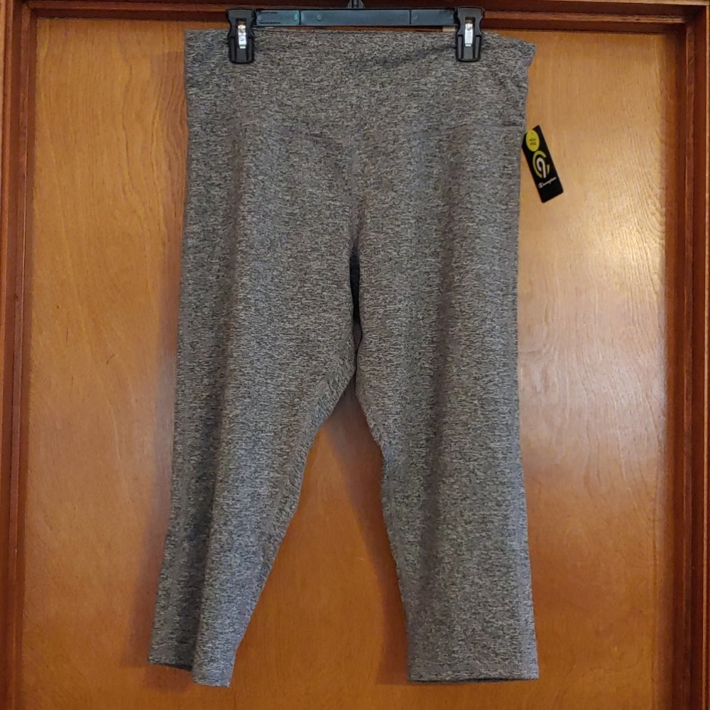 Workout Capri Pants